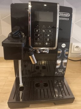 Ekspres do kawy DeLonghi 