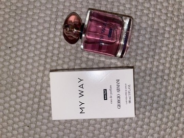 Perfumy damskie Giorgio Armani 