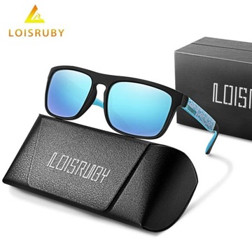 Okulary przeciwsłoneczne LOISRUBY UV400