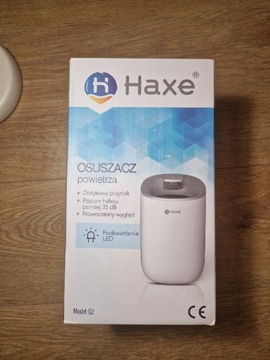 Osuszacz powietrza Haxe Q2 23 W 0,3 l/24 h