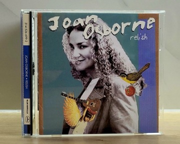 Joan Osborne - Relish' 95