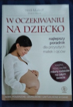 ZESTAW KSIĄŻEK HEIDI MURKOFF