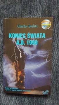 Koniec świata A.D.1999 Berlitz