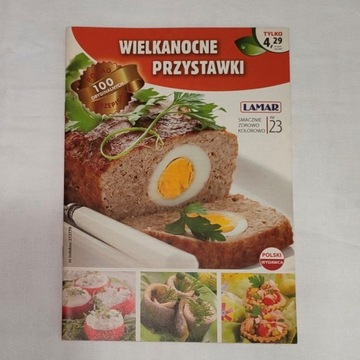 Wielkanocne przystawki Lamar nr 23 