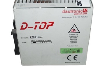 DEUTRONIC DPM60 D-TOP Zasilacz 230V 0.5A