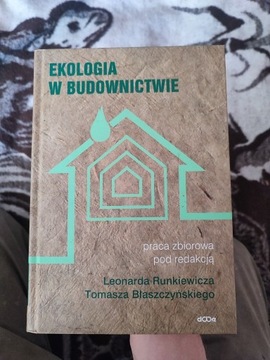 Ekologia w budownictwie