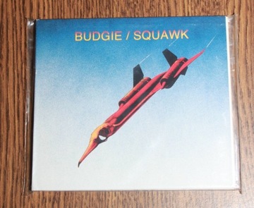 Budgie – Squawk (CD)