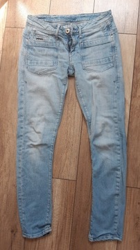 Spodnie Jeans damskie roz.S/36