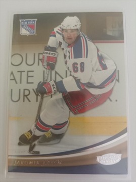 NHL Jaromir Jagr NY Rangers 