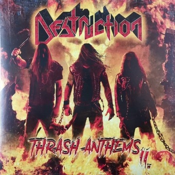 Destruction – Thrash Anthems II