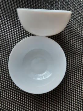 Salaterka Divali LUMINARC białe szkło 400ml
