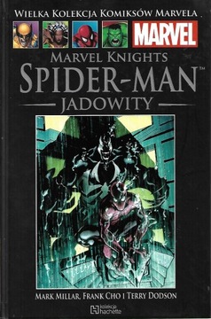 Marvel Knights Spider-Man Jadowity 67