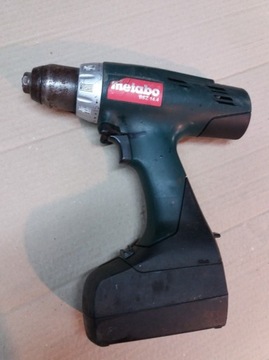 METABO BSZ 14.4V.Wkrętarka.Metalowy uchwyt.55Nm!