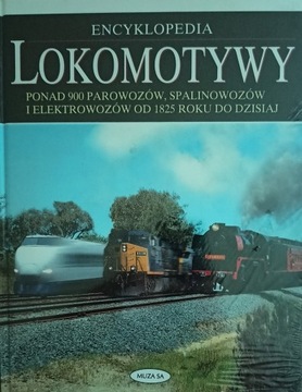 Encyklopedia lokomotywy David Ross Muza SA