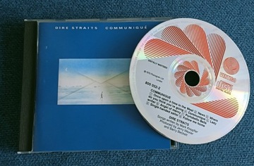 Dire Straits - Communique /cd