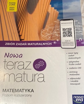 Nowa teraz matura Matematyka Zbiór zadań maturalny