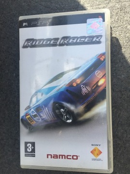 Ridge Racer Sony PSP