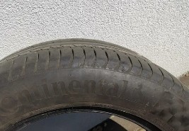 4 opony Continental Premium Contact 6 235/55 R17 W