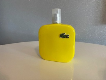 Lacoste Eau de Lacoste Jaune 100 ml woda toaletowa