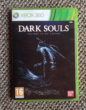 Dark Souls Prepare to Die Edition Xbox 360