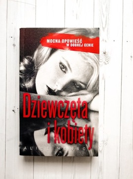 Alice Munro Dziewczęta i kobiety 