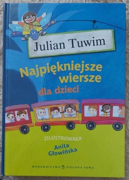 Najpiękniejsze wiersze dla dzieci  Julian Tuwim