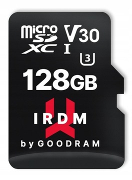 Karta microSD Goodram IR-M3AA 128 GB