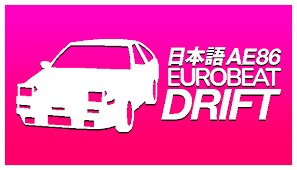 AE86 EUROBEAT DRIFT steam klucz