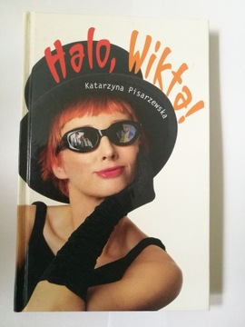 Katarzyna Pisarzewska - Halo, Wikta !