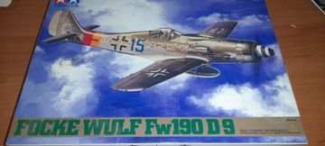 Fw 190 D9 Tamiya1:48