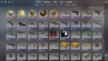 KONTO STEAM CS2 STATUS PRIME | 5 ODZNAK | CS GO