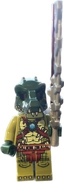 LEGO Chima Figurka Krokodyl