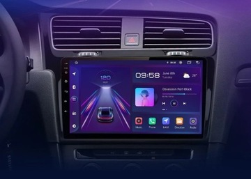 Vw Volkswagen Golf 7 radio Android 2gb ekran 2din