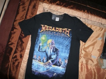 MEGADETH-Rust in Peace koszulka M