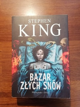 Stephen King - Bazar złych snów