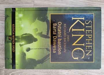 Ostatni bastion Barta Dawesa - Stephen King