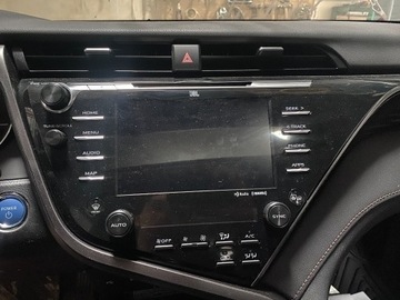 Radio JBL Toyota Camry 2020 USA