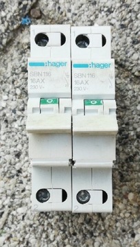 Rozłącznik Hager SBN 116