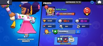 Konto brawl stars