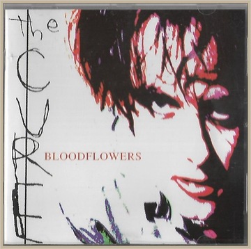 The Cure – Bloodflowers (Album, CD)