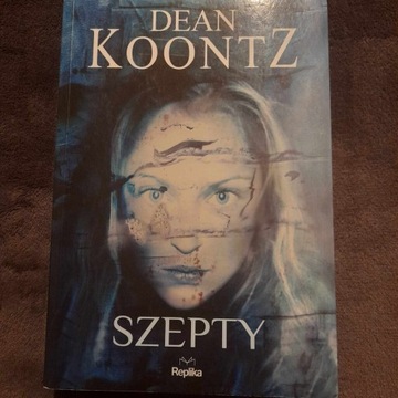 "Szepty" Dean Koontz