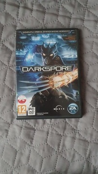 DARKSPORE Gra PC PUDEŁKOWA PREMIEROWA BOX PL