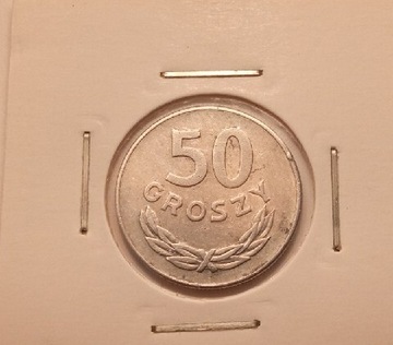 Polska 50 groszy 1978r.