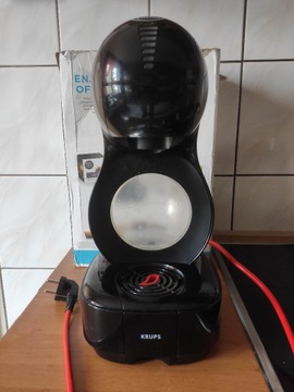 Ekspres kapsułkowy Krups Dolce Gusto Lumio KP1301