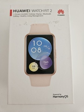 Smartwatch Huawei Watch Fit 2 Active - GW. 24 mce!