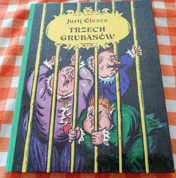 Trzech Grubasów  (Jurij Olesza)