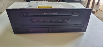 Audi cd changer 