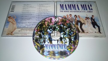 MAMMA MIA! - THE MOVIE SOUNDTRACK