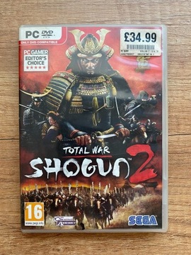 total war shogun 2 PC