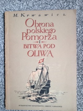 Obrona polskiego Pomorza - Bitwa pod Oliwą